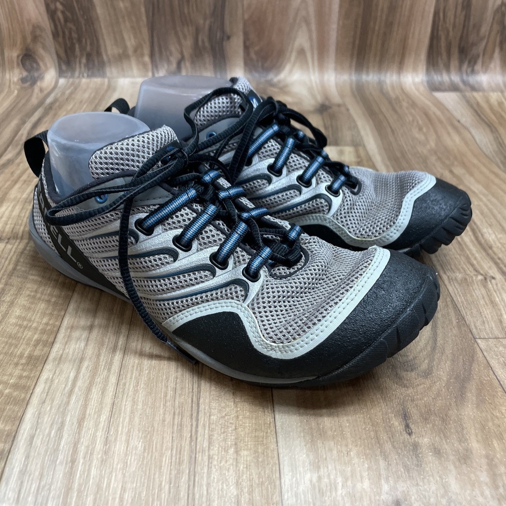 Merrell Trial Glove Drizzle men's hiking sneakers SZ 10 US